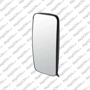 00119 Mercedes Benz Atego Outside Mirror - RH A0008101579