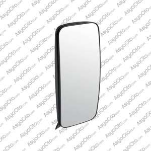 00120 Mercedes Benz Atego Outside Mirror - LH A0008101879