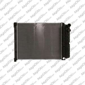 00122 Mercedes Benz Axor Engine Cooling Radiator A9405000403