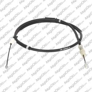 01285 Mercedes Benz Sprinter Rear Hand Brake Cable A9064202985