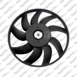 01337 Mercedes Benz Sprinter Radyatör Fan Pervanesi A9069062200