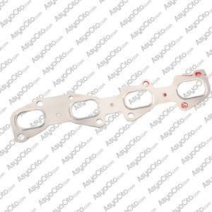 01386 Mercedes Benz Sprinter Egzoz Manifold Contası A6511421880