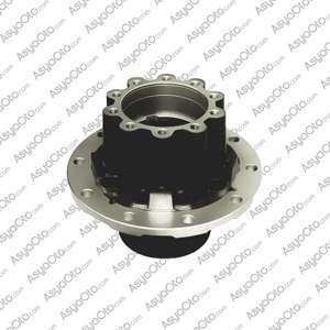 00138 Mercedes Benz Axor Wheel Hub A9463560701