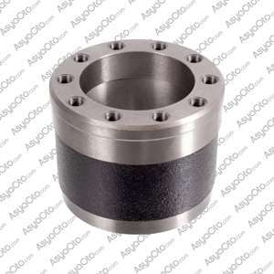 00140 Mercedes Benz Atego Wheel Hub A9723300425