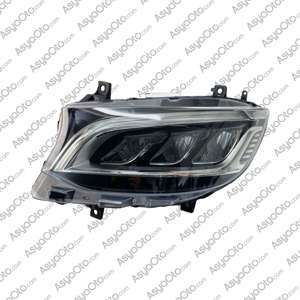 01456 Mercedes Benz Sprinter Far (LED) - Sol A9109065000