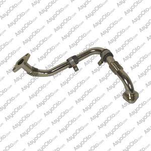 01594 Volkswagen Crafter EGR Borusu - Alt 076131525D