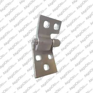 00159 Mercedes Benz Atego Door Hinge - LH A9737200737