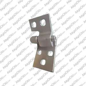 00160 Mercedes Benz Atego Door Hinge - RH A9737200837