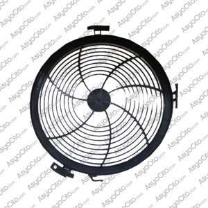 01620 Volkswagen Crafter Fan Davlumbaz Kapağı 2E0121746A