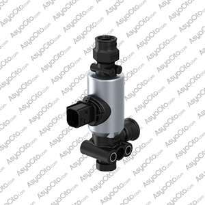 00162 Mercedes Benz Axor Solenoid Valf A0009973312