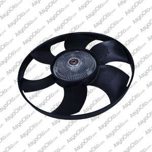 01661 Volkswagen Crafter Fan Termiği (Pervaneli) 03L121301A