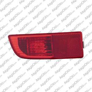 01845 Mercedes Benz Sprinter Arka Sis Lambası (LED) - Sol A9068200256