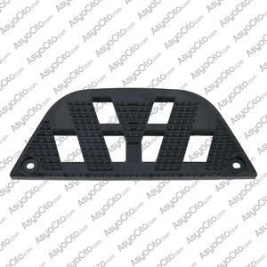 02305 Mercedes Benz Actros Foot Step Upper Plastic - LH/RH 9606662028