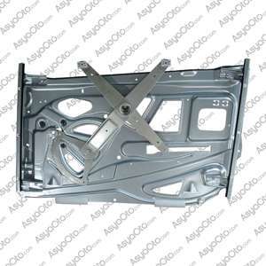 02324 Mercedes Benz Actros Window Regulator - LH 0007200079