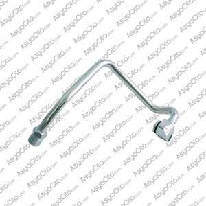 02334 Mercedes Benz Axor Air Conditioning Pipe 9408300915