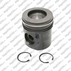 02404 Mercedes Benz 3031 Serisi Piston Ø125mm (Segmanlı) 4020300617