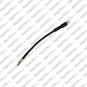 02431 Mercedes Benz Axor Brake Hose 0004204548