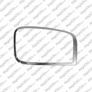 02464 Mercedes Benz Axor Headlight Frame - RH 9408851022