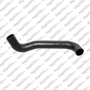 02469 Mercedes Benz Atego Radiator Lower Hose 9705010082