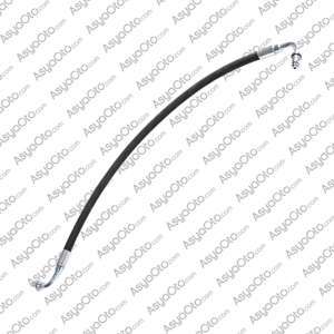 02486 Mercedes Benz Axor Clutch Hose 0002571766