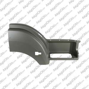 02488 Mercedes Benz Axor Footstep Housing - RH 9406662201