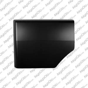 02512 Mercedes Benz Axor Storage Box Cover - RH 9408900676