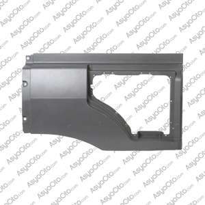 02514 Mercedes Benz Axor Toolbox Frame - LH 9408900525