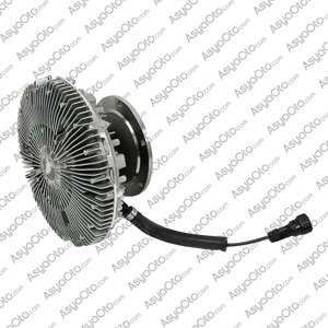 02531 Mercedes Benz Axor Fan Clutch 0002007722