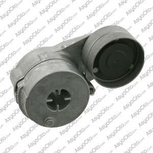 02532 Mercedes Benz Axor Tensioner Pulley 0002001570