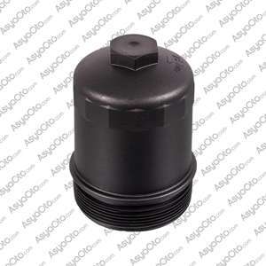 02538 Mercedes Benz Axor Oil Filter Cover 0001802438