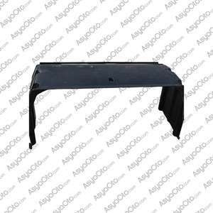 02554 Mercedes Benz Actros Oil Sump Protective Cover 9425206023