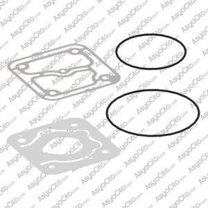 02586 Mercedes Benz Atego Compressor Repair Kit 0001306815