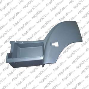 02603 Mercedes Benz Axor Footstep Housing - LH 9446661701