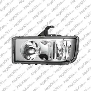 02642 Mercedes Benz Axor Headlight - LH A9408200161