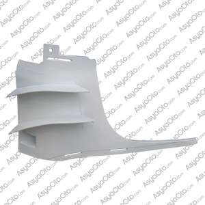 02653 Mercedes Benz Atego Air Wind Deflector - RH 9738840522