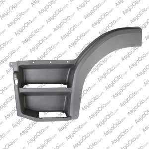 02661 Mercedes Benz Atego Footstep Housing - LH 9736663101