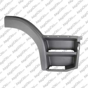 02662 Mercedes Benz Atego Footstep Housing - RH 9736663201