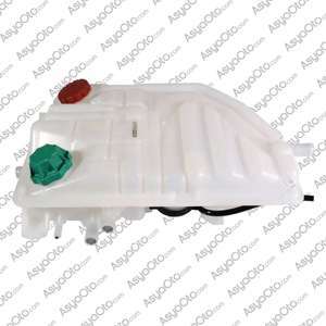 02676 Mercedes Benz Atego Radiator Coolant Expansion Tank 9705000449