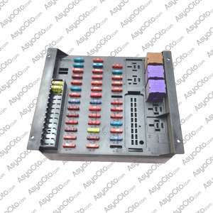 02691 Mercedes Benz Axor Fuse Box A0015433115