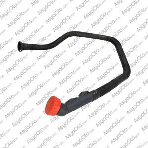 02933 MAN TGA Series Oil Filler Pipe 81018106013