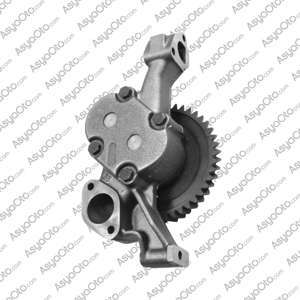 02993 MAN TGA Series Oil Pump 51051006262