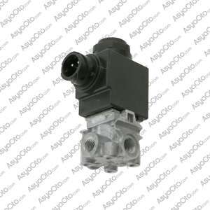 00300 Volvo FM Serisi Solenoid Valf 1078318