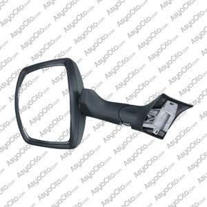 03020 MAN TGA Series Front View Mirror 81637306572