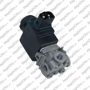 00303 Volvo FL Serisi Solenoid Valf 3962640