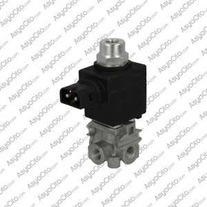 00304 Volvo FH Serisi Solenoid Valf 8143019