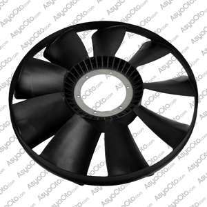 03082 MAN TGA Series Radiator Fan Wheel 51066010268