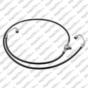 03099 MAN TGS Series Driver Cab Hydraulic Tilt Hose 06540990207