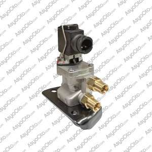 00313 Volvo FH Serisi Solenoid Valf 21031448