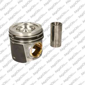 03181 MAN TGS Serisi Piston Ø126mm 51025006287