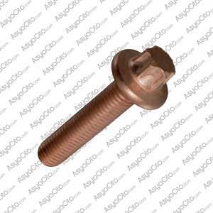 03195 MAN TGX Series Exhaust Manifold Bolt 51904900029